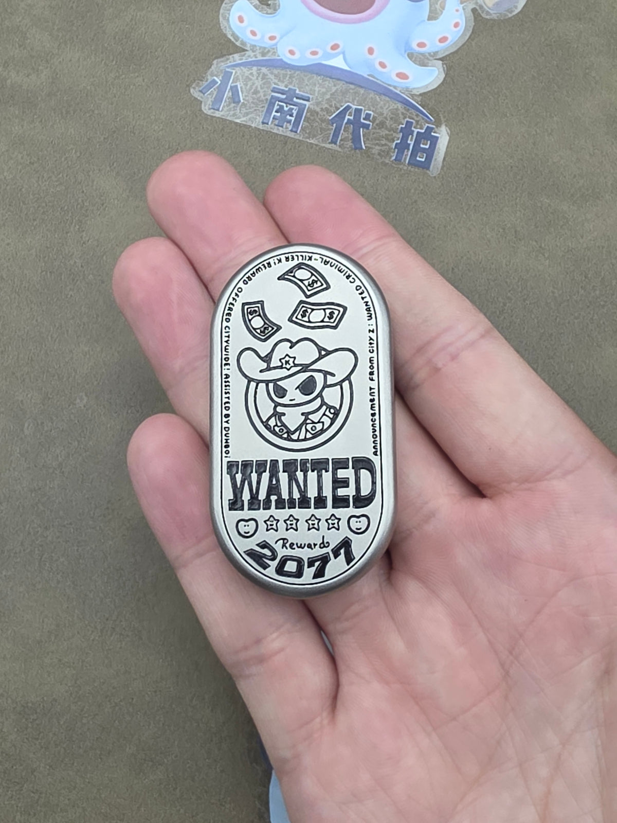 Cowboy Stainless Steel