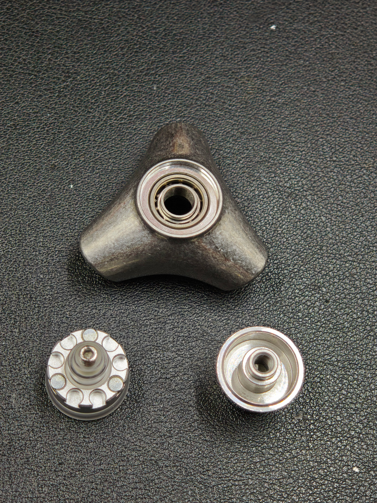 Flowstone Stainless Steel Stonewashed