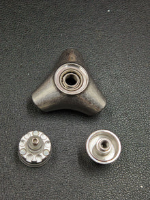 Flowstone Stainless Steel Stonewashed