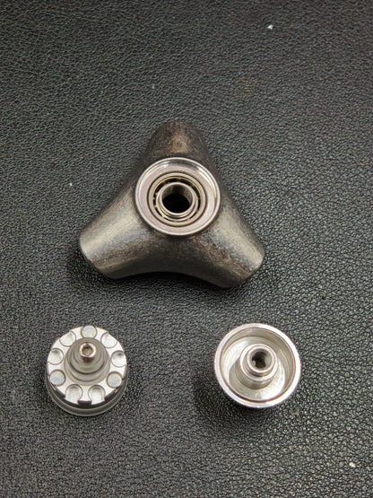 Flowstone Stainless Steel Stonewashed