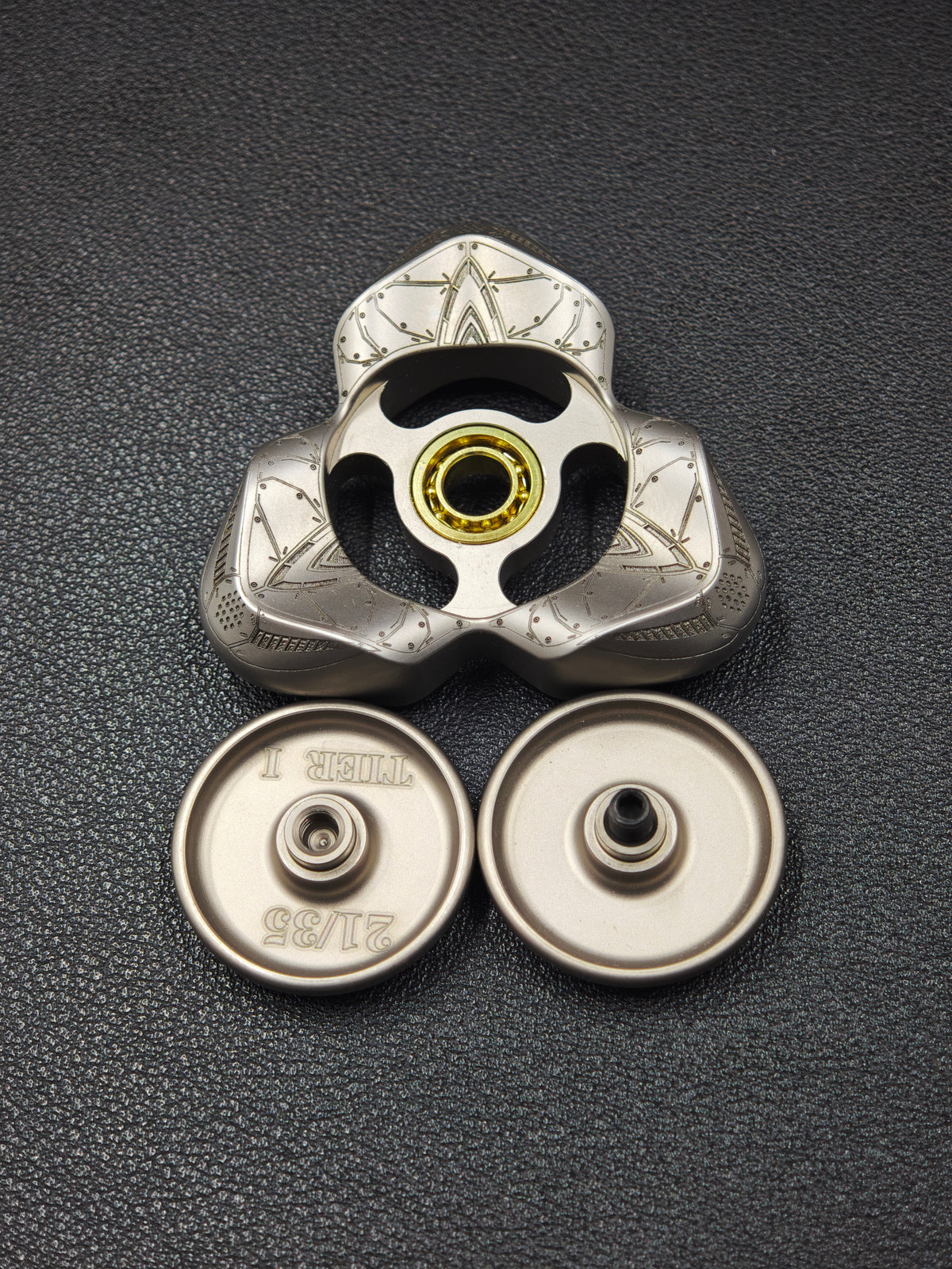 Feather Titanium Limited Edition