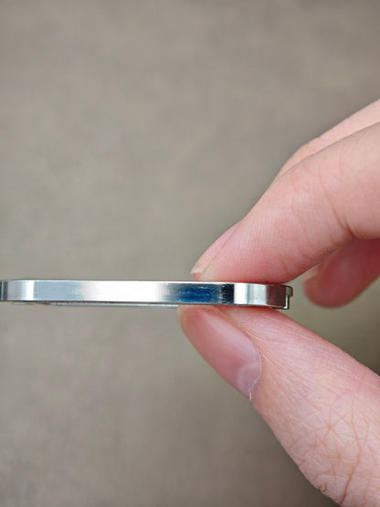 Ripple 2.0 Stainless Steel PVD Coated Resin-Sealed