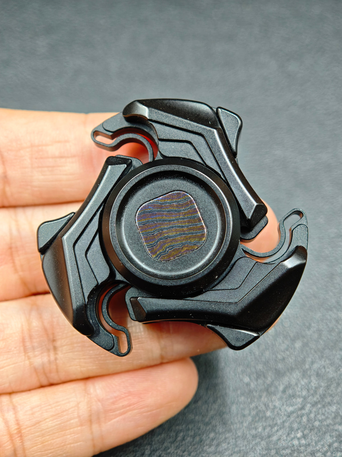 Hidden Blade Stainless Steel
