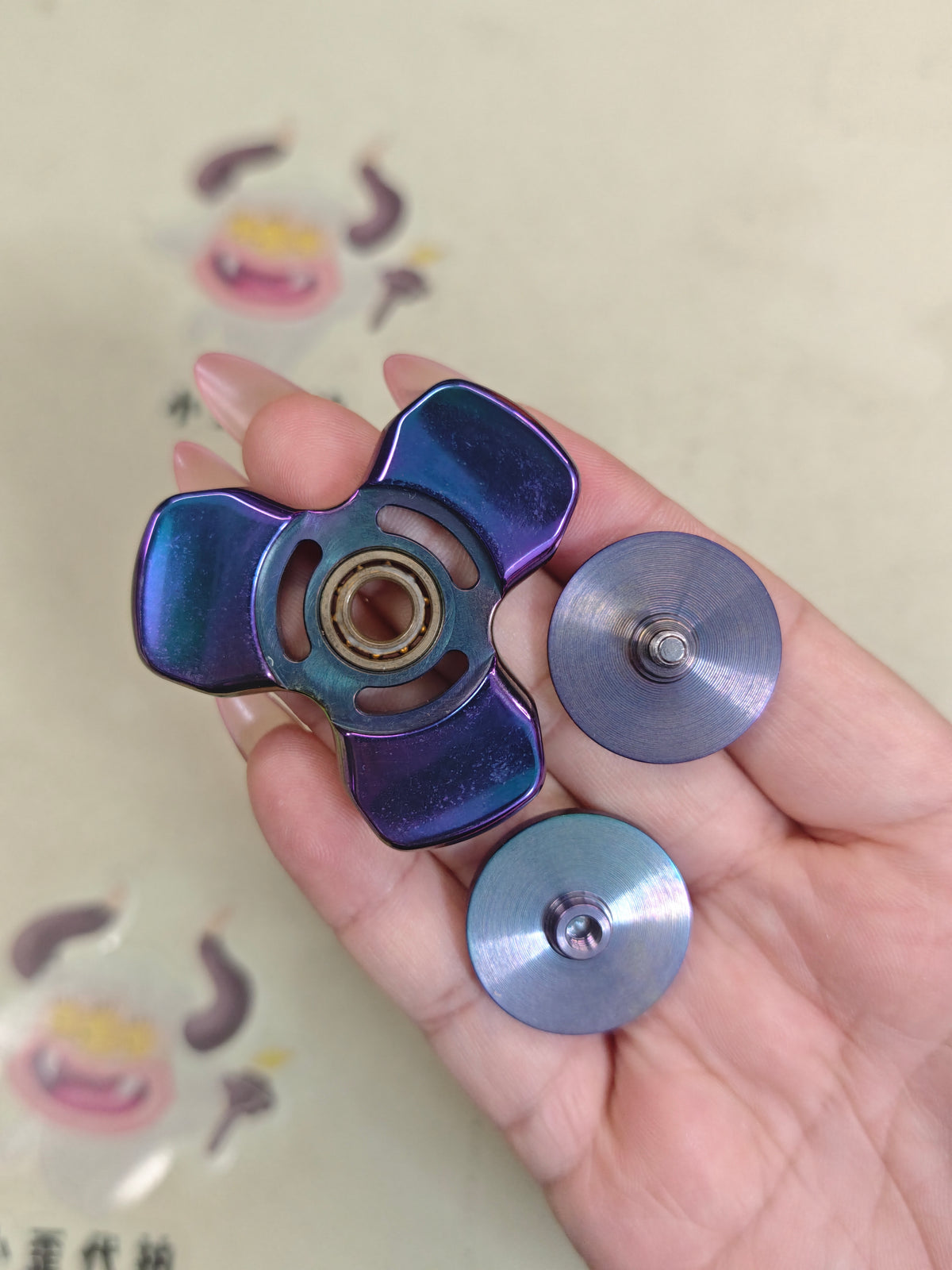 Streamline Max Tungsten Polished