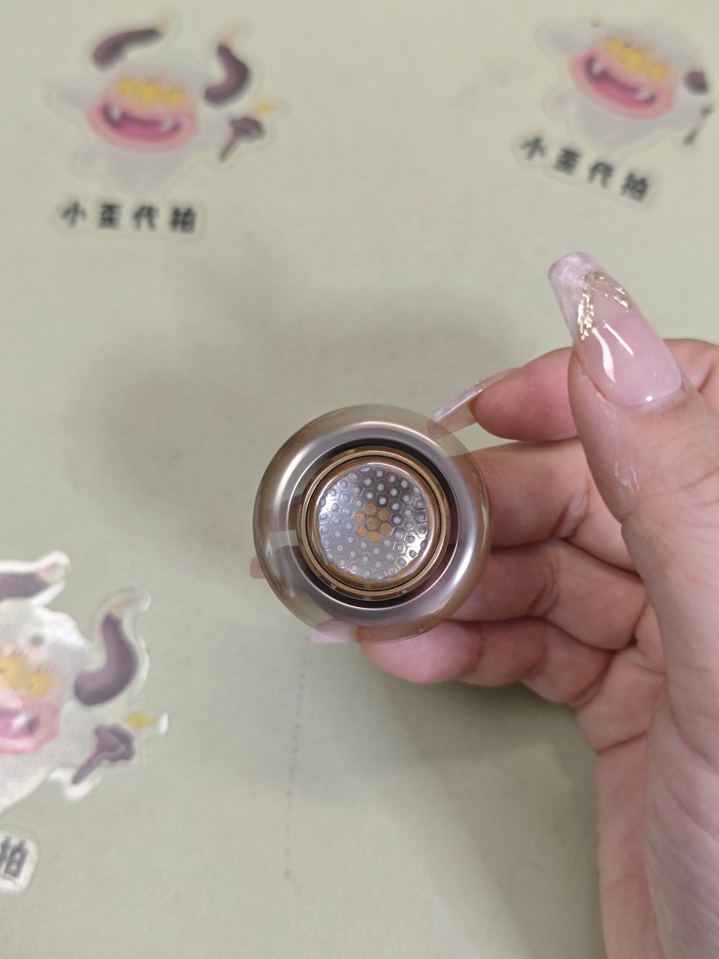 Tiger Beetle Resin