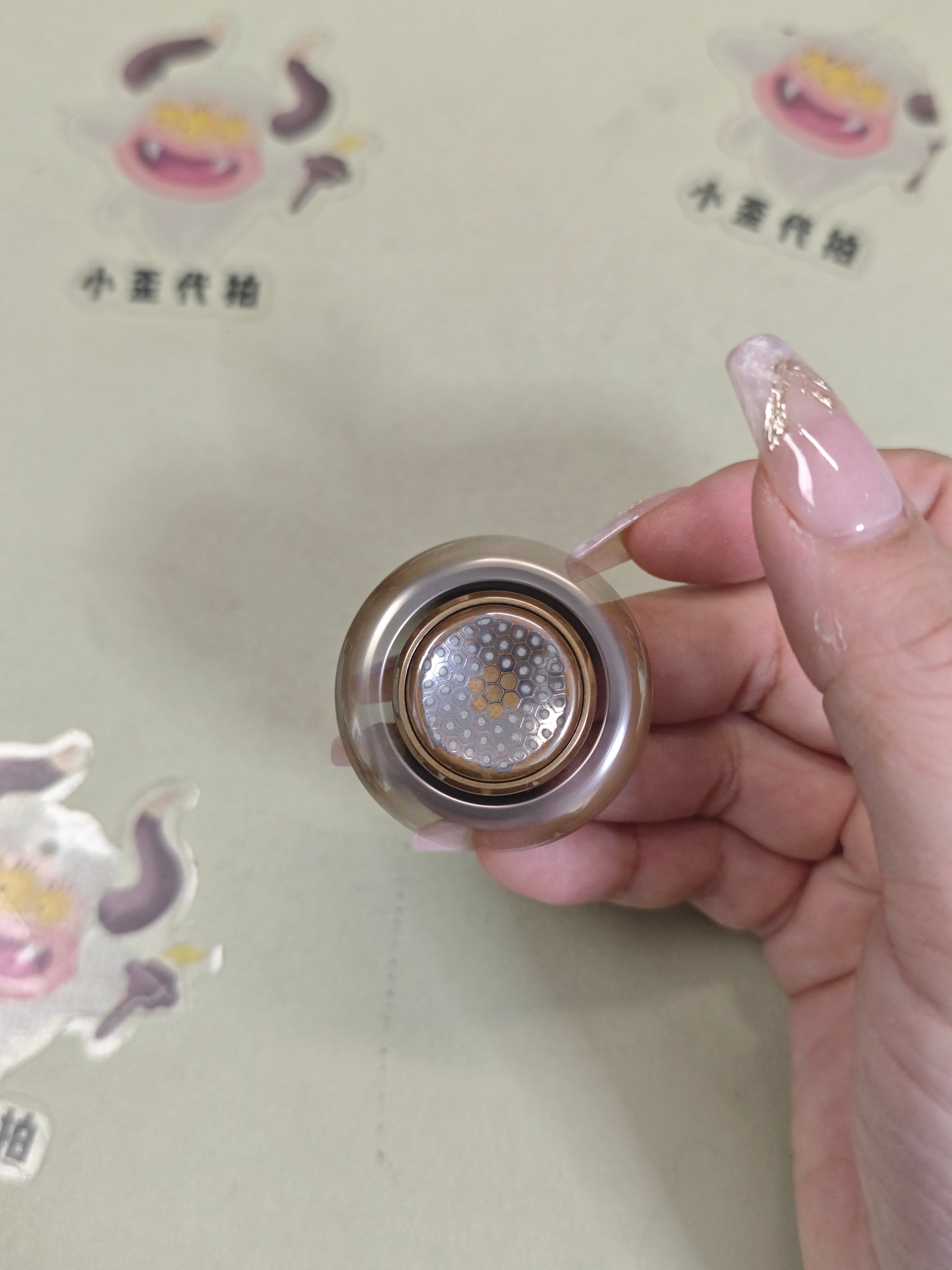 Tiger Beetle Resin