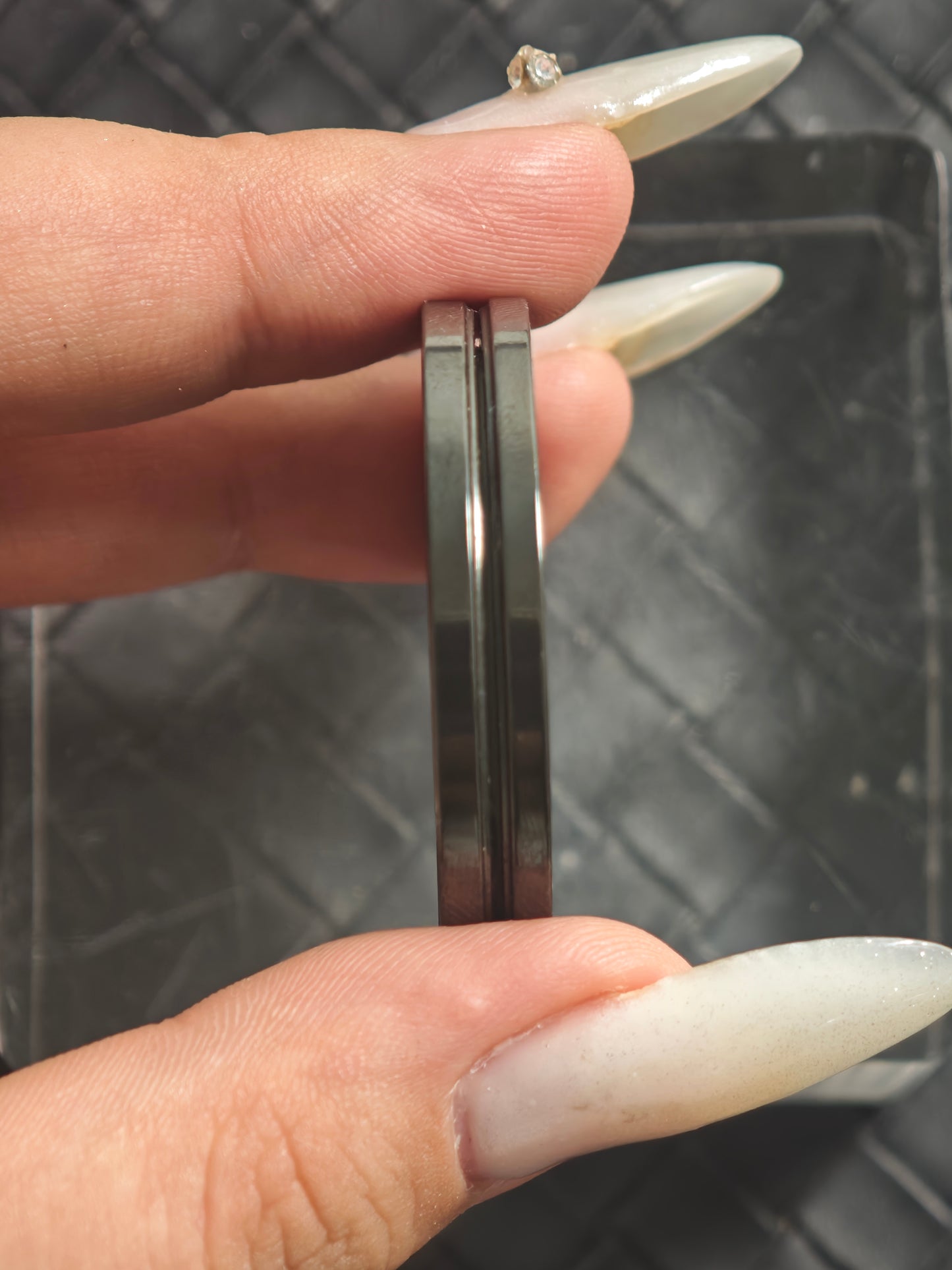 Showdown Mechanical Track Zirconium