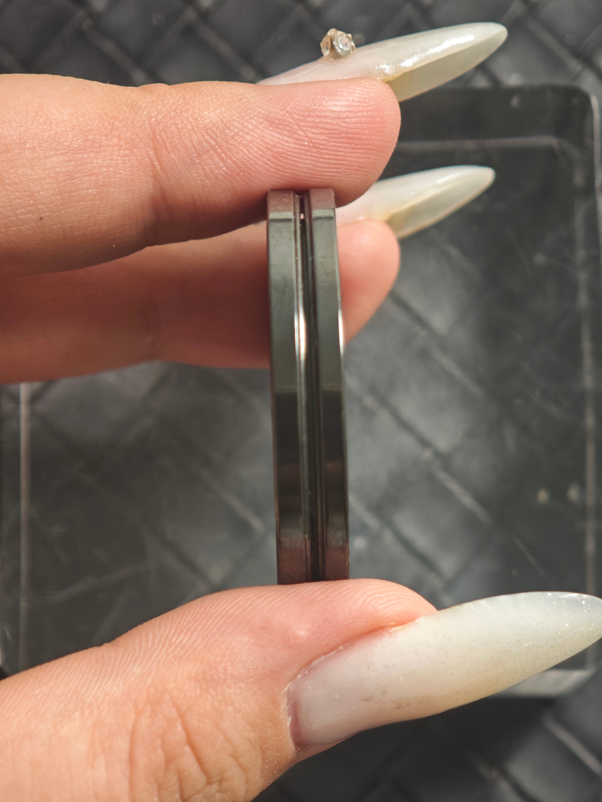 Showdown Mechanical Track Zirconium