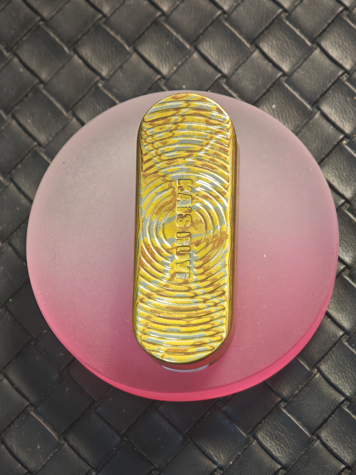 Slider Mokume