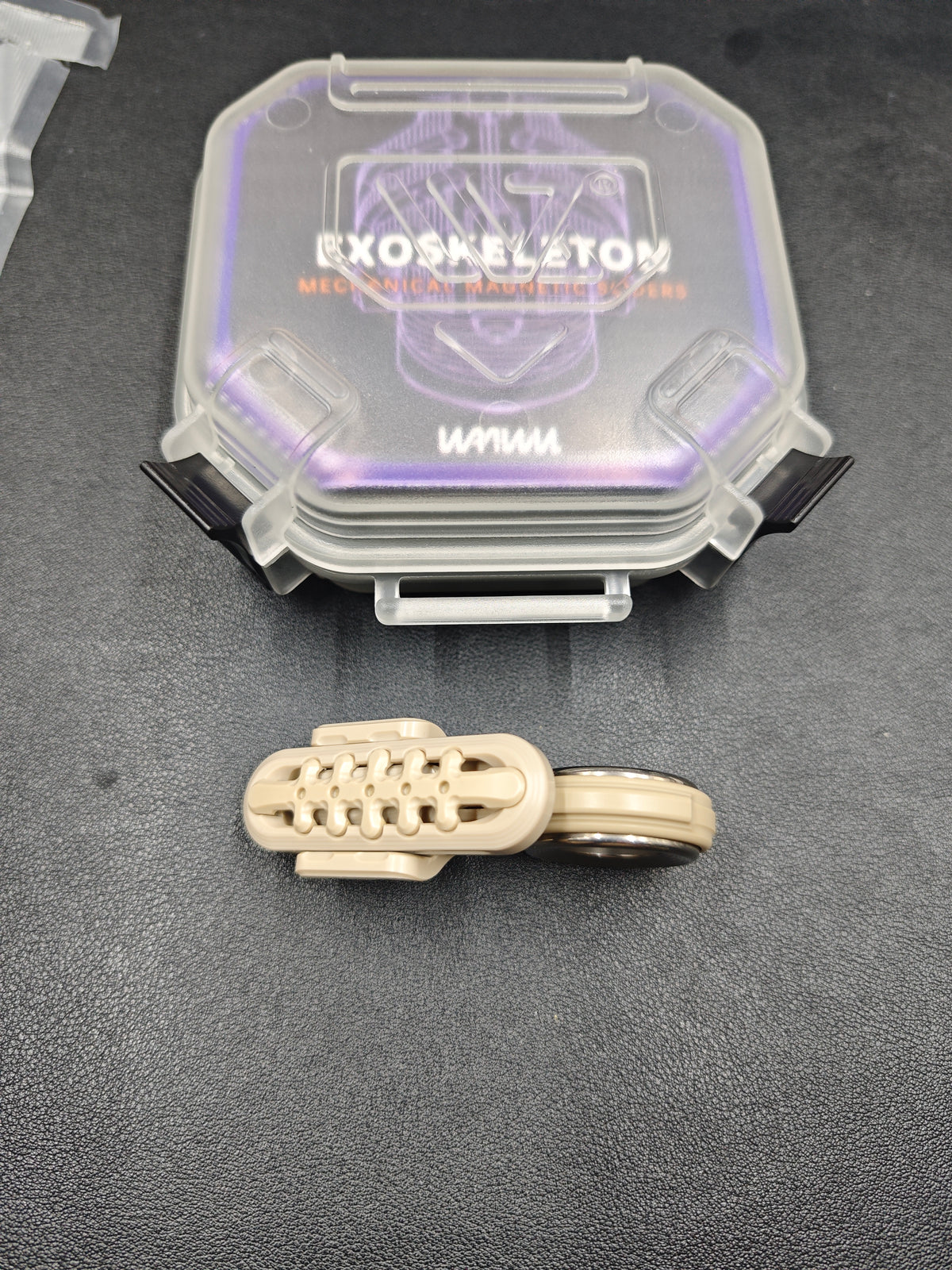 Exoskeleton Magnetic Mechanical PEEK