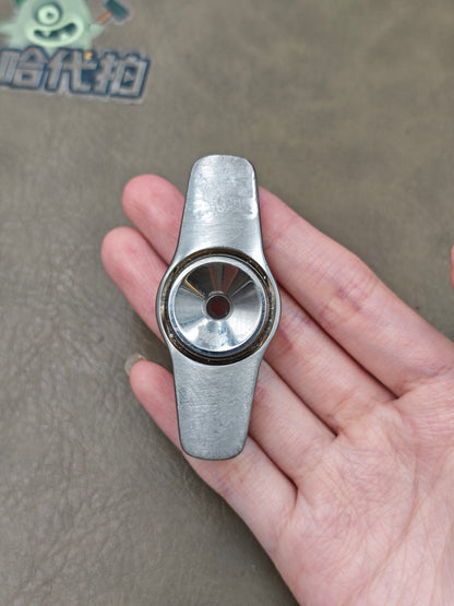 Oumuamua Premium & Buckle Titanium