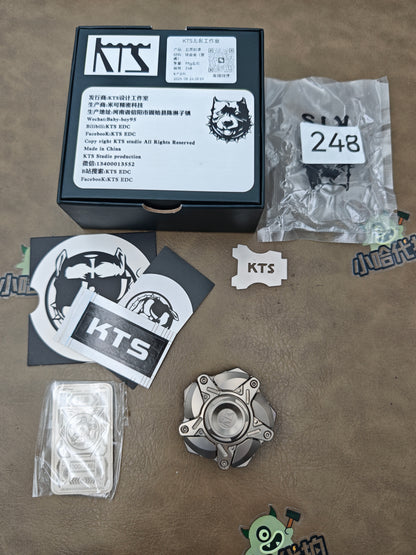 Penta Origin Shell Opening Titanium