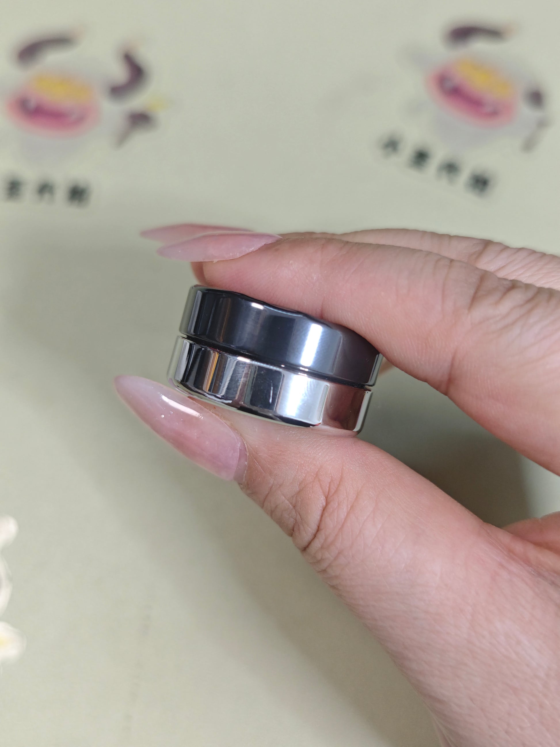 Suididaxiao Le Stainless Steel Zirconium