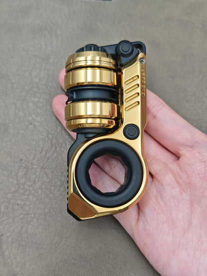 Sinian Titanium Gold Plated