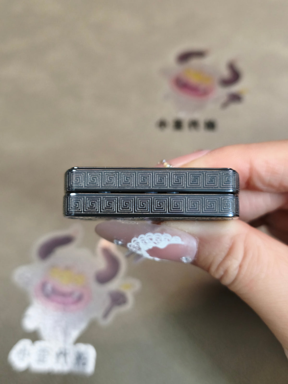Root Three Zirconium