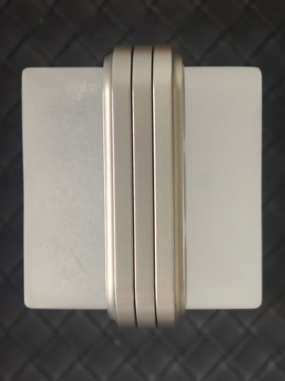 Pea Stainless Steel Stonewashed
