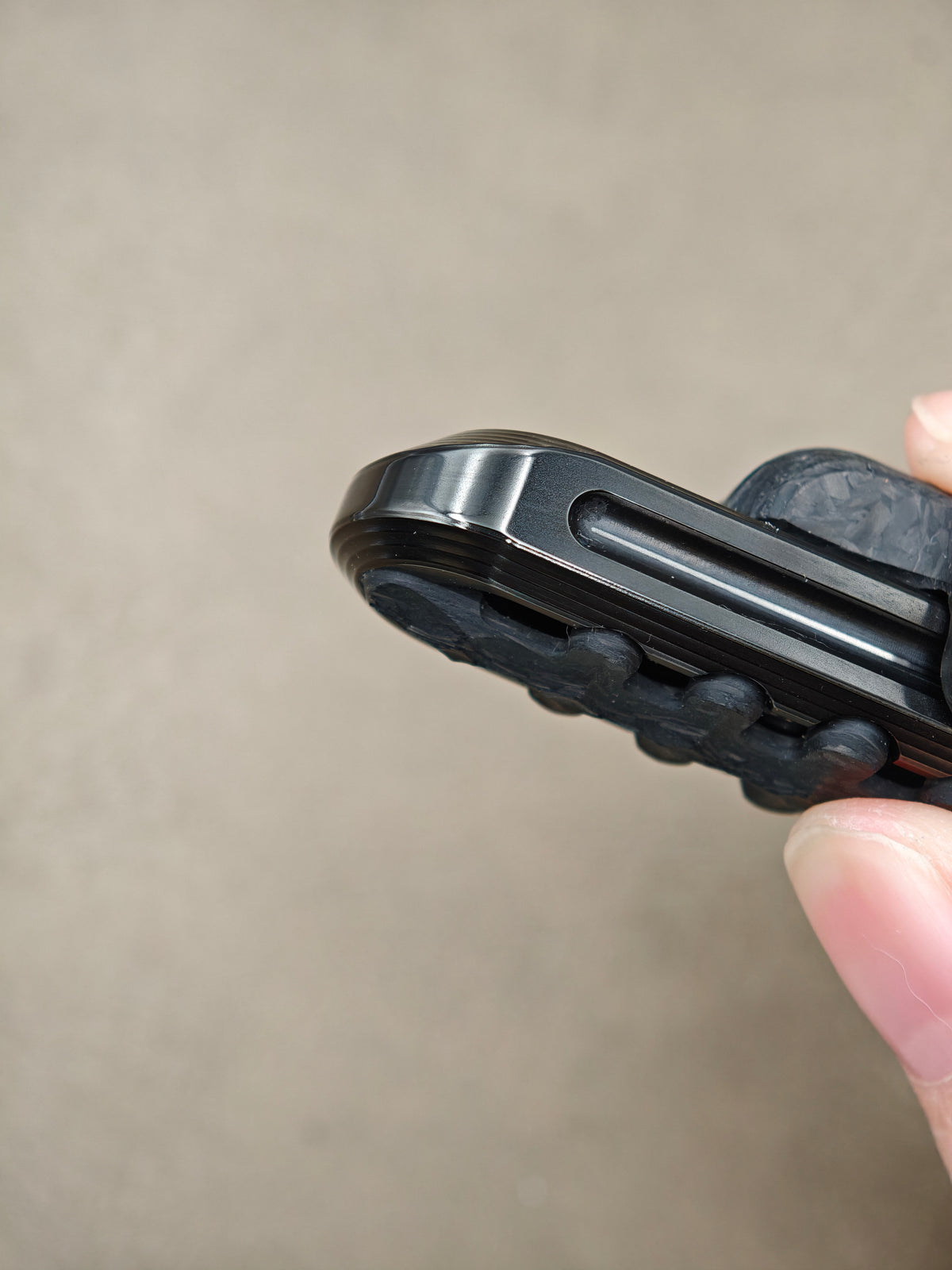 EXOSKELETON Carbon Fiber Bone Core Stainless Steel