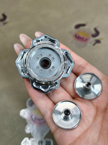 Aether Drift Stainless Steel