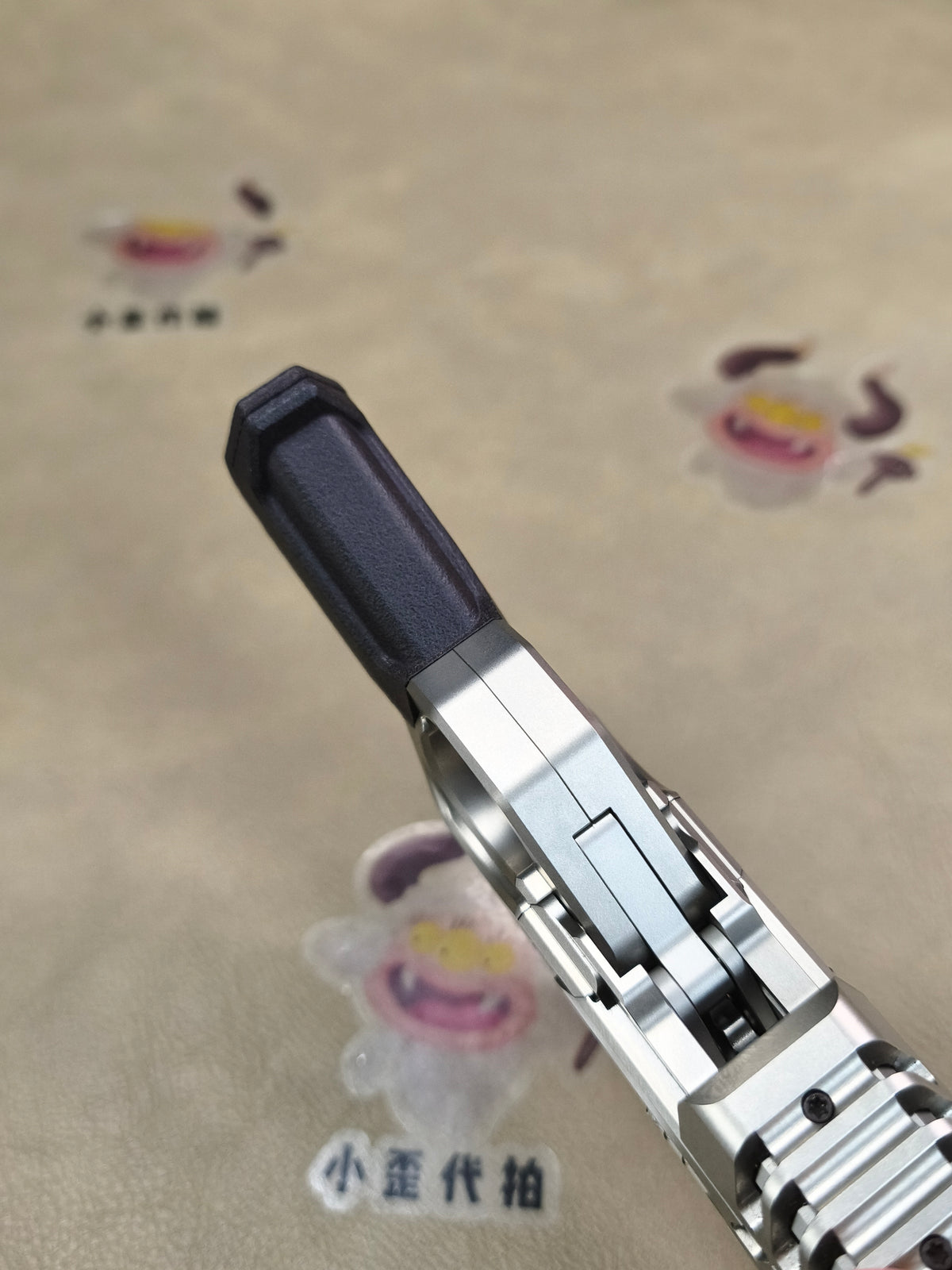 Punnk Titanium