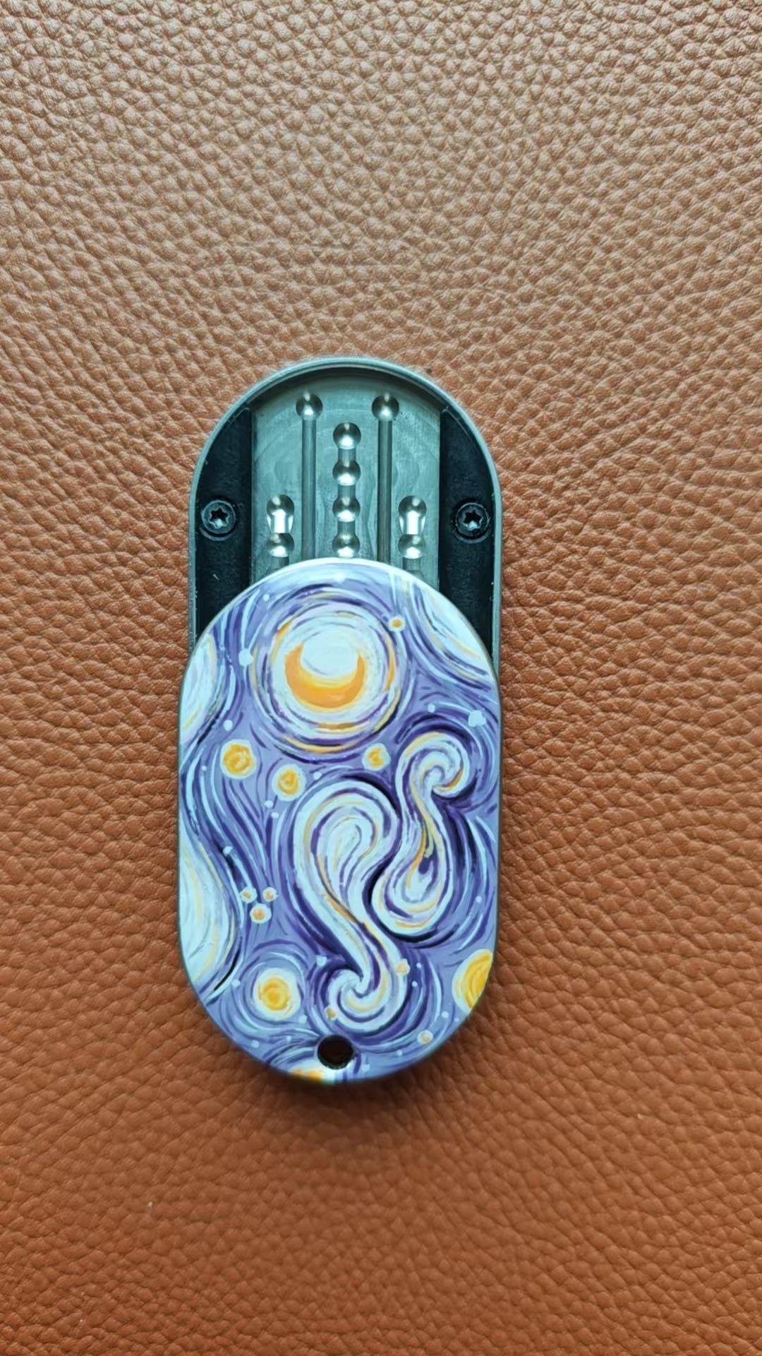 Van Gogh Stainless Steel