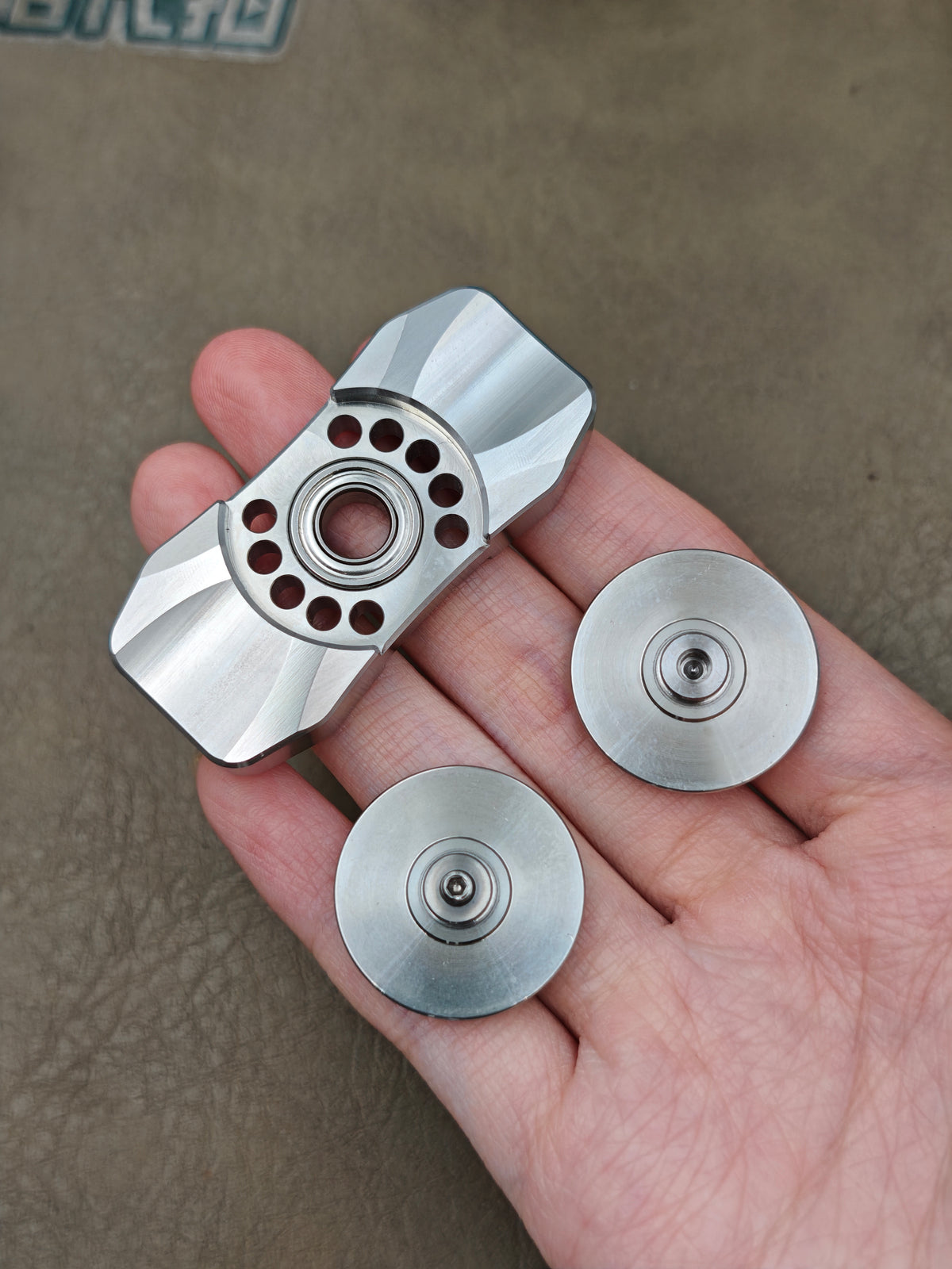Valley Stainless Steel Machine Finished