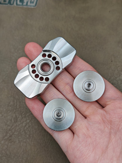Valley Stainless Steel Machine Finished