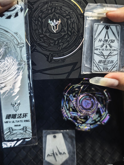Mystic Ring Mokuti
