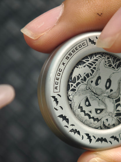 Mecha Milk Cap 3 Fire Peng Stainless Steel