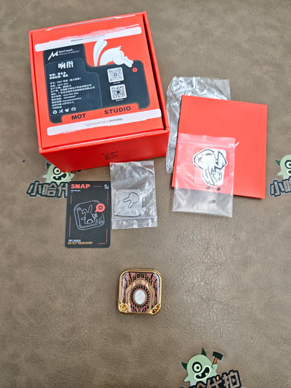 SNAP Zirconium Resin-Sealed