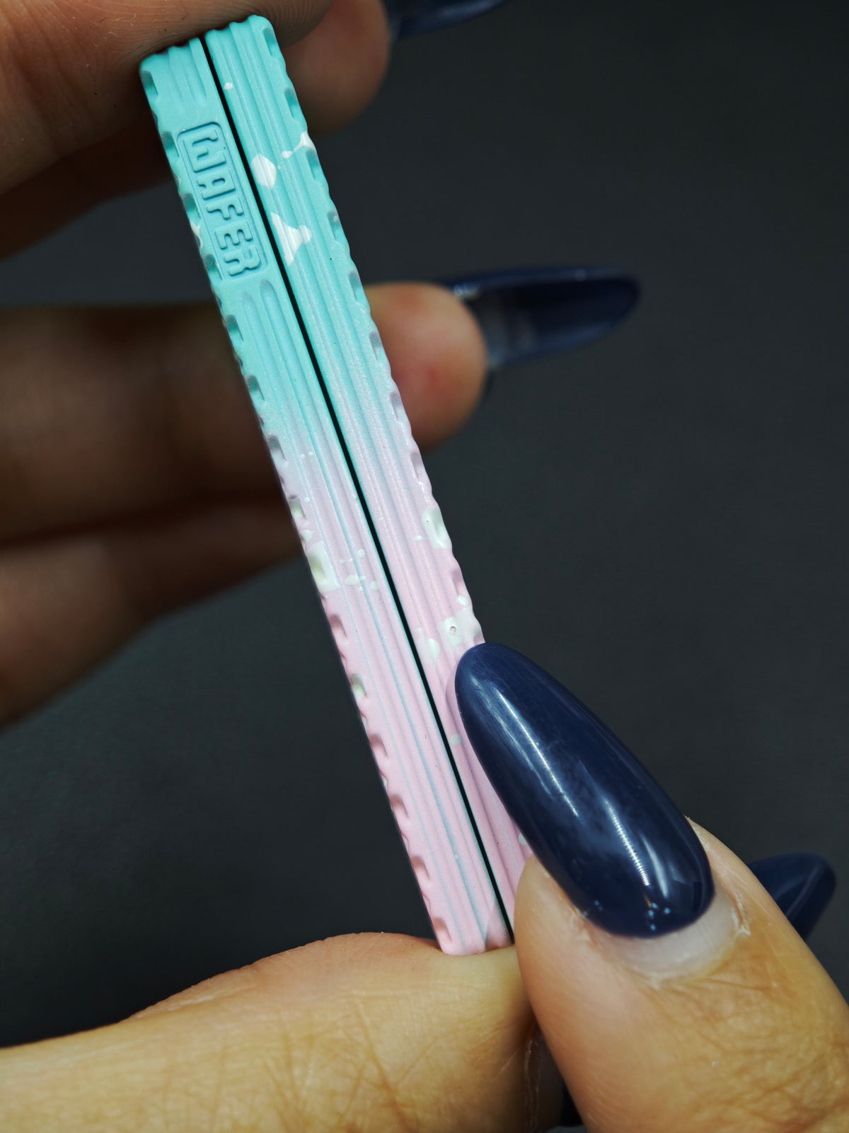 Ultra Thin Wafer Titanium Ceramic Coating