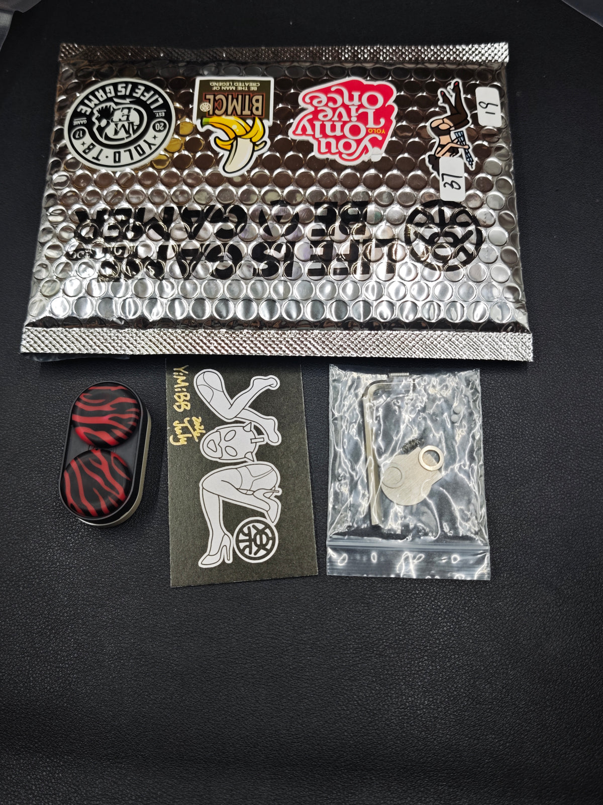 GAMER MIX 2.0 PEEK Resin-Sealed
