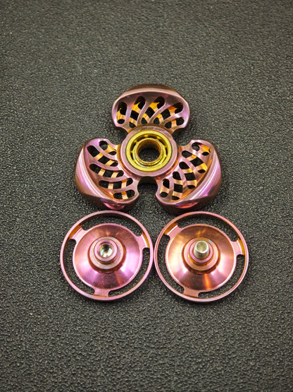 Turbo Zirconium Polished
