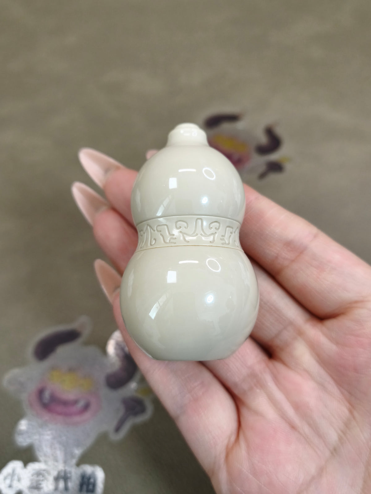 Gourd Haptic PEEK
