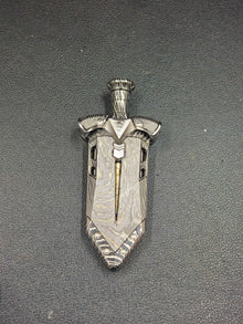 White Tiger Lake Sword Zirconium Zircuti