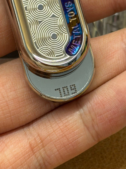 Top B Rain Titanium