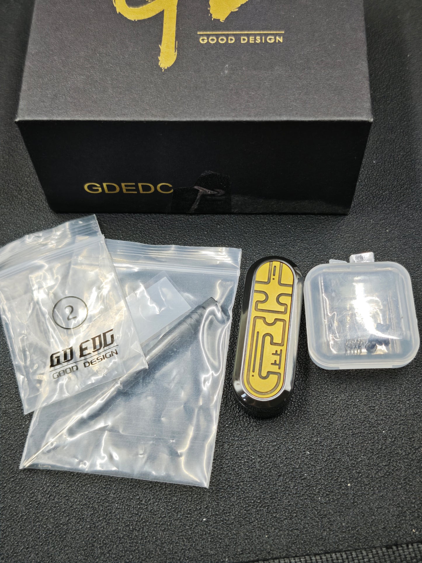 Lucky Draw Zirconium