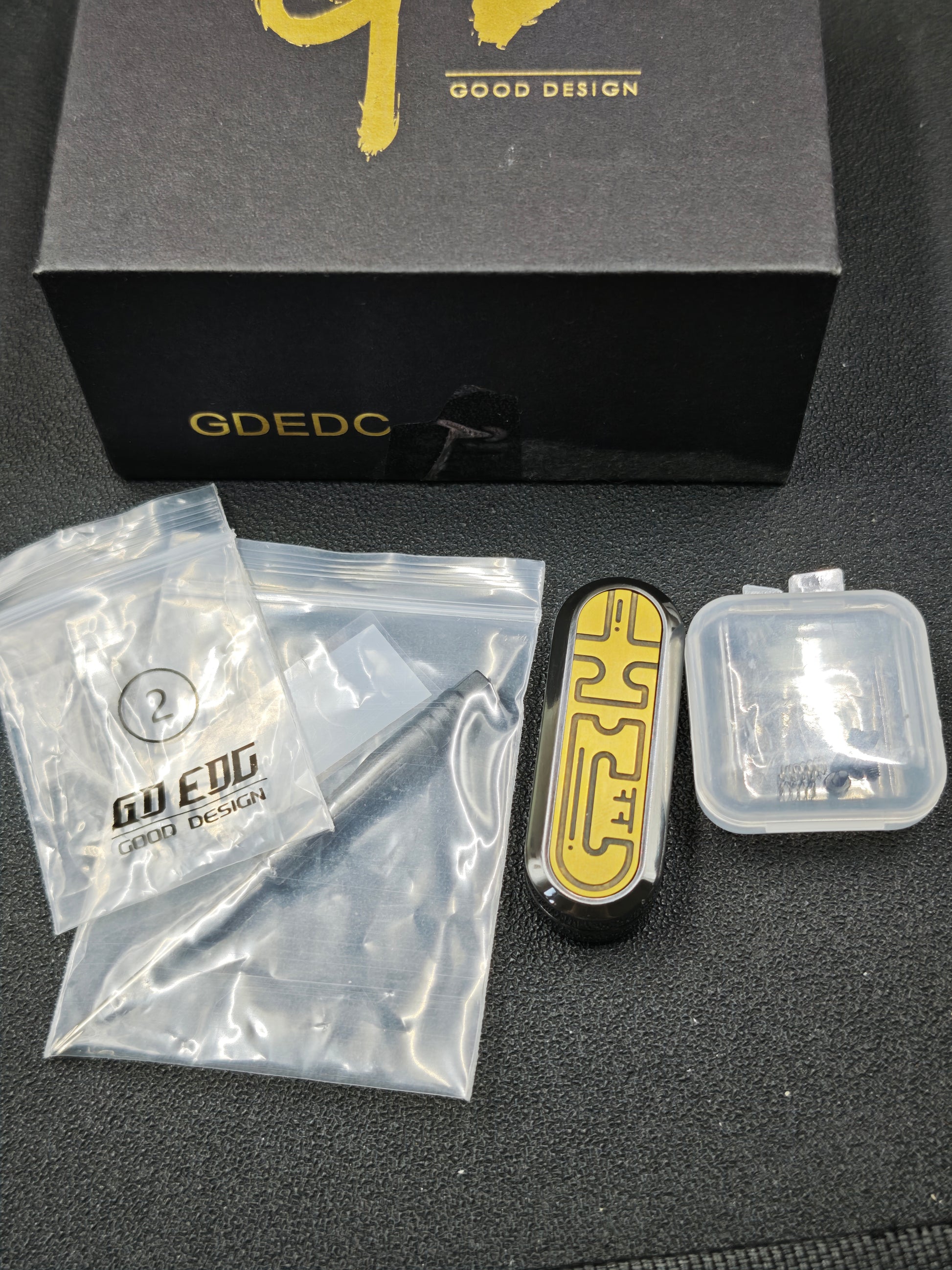 Lucky Draw Zirconium