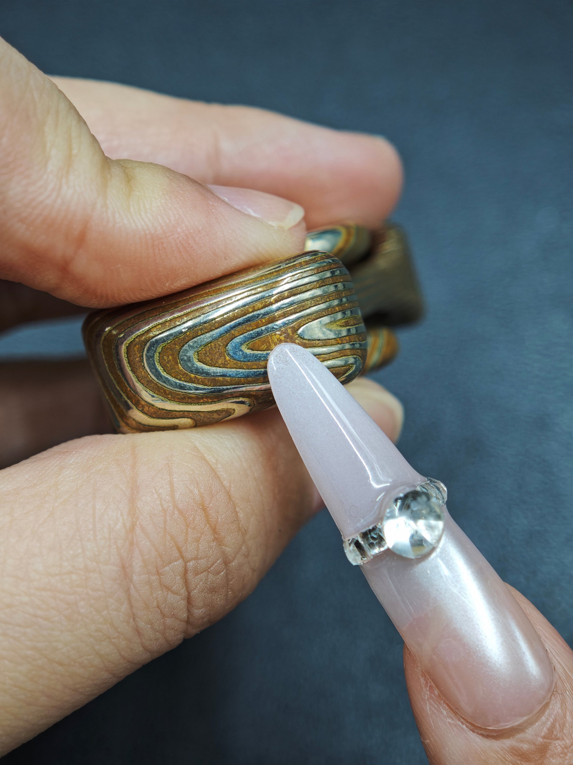 Mokume
