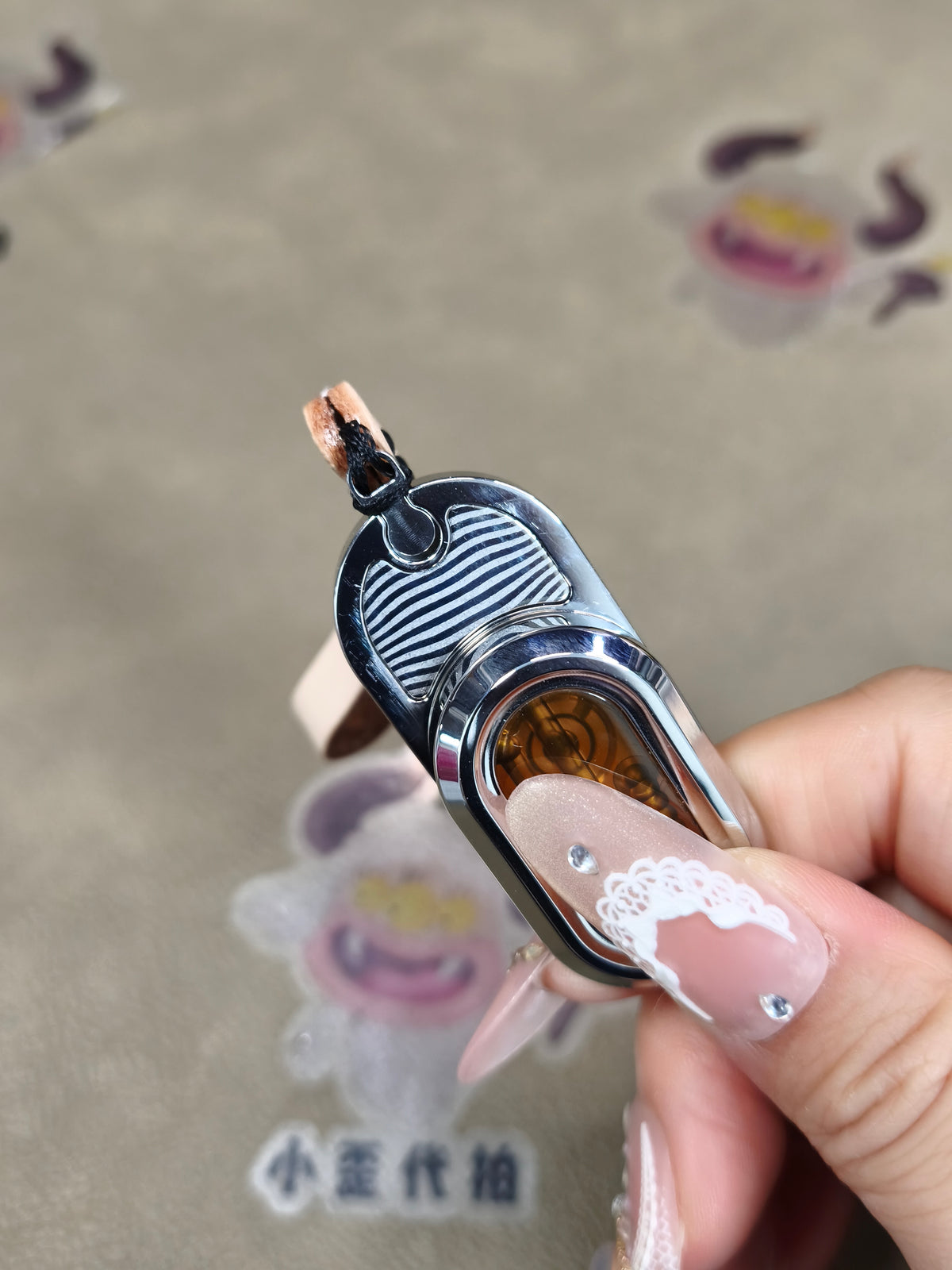 Nado Stainless Steel