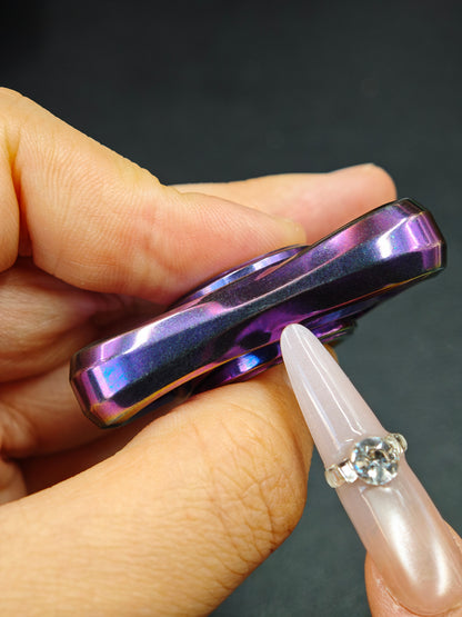 Loop Stratus Tungsten Color-Anodized