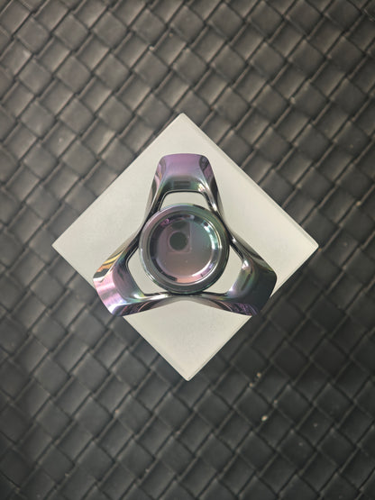 Liquid Zirconium Polished