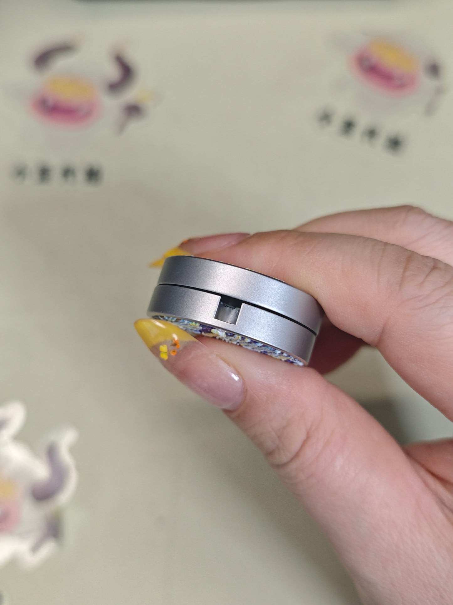 Van Gogh Stainless Steel