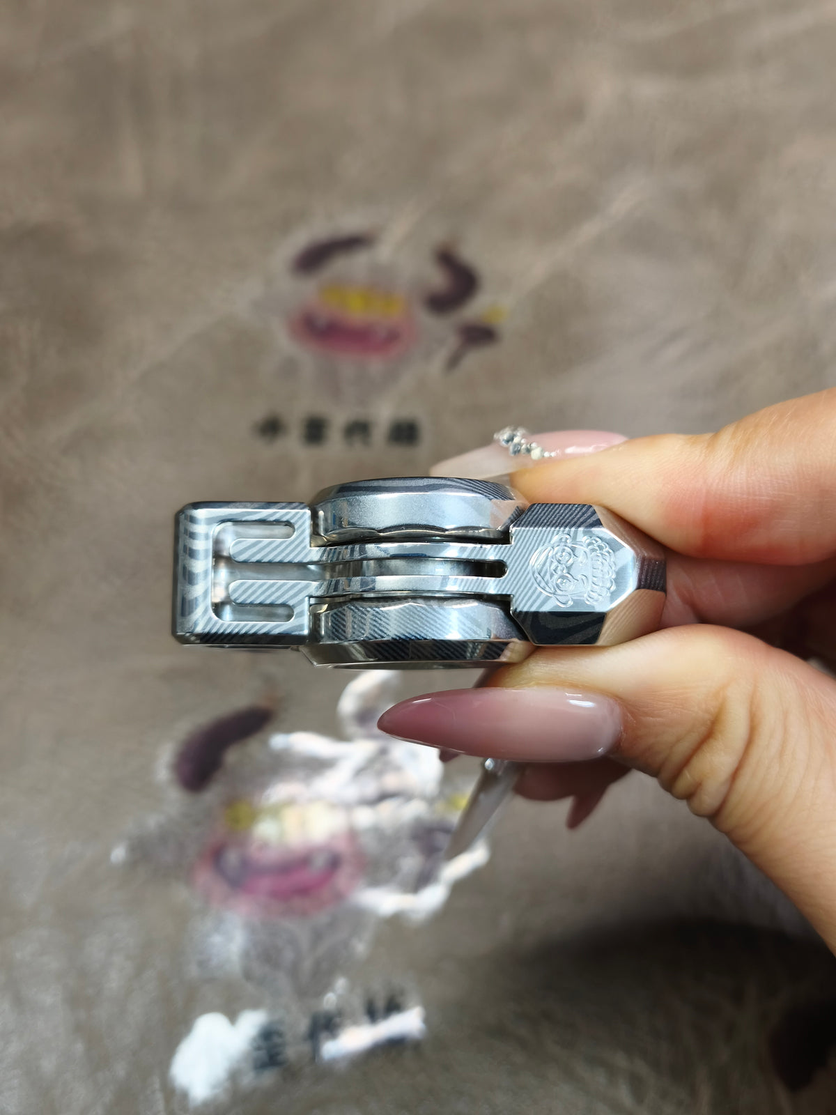 Paddle Stainless Steel Limited Edition
