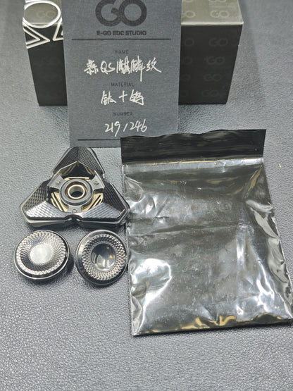 Qs Titanium