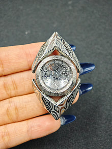 Sagittarius Damasteel