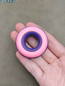 MINI Donut Zirconium Color-Anodized