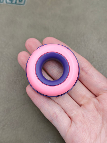 MINI Donut Zirconium Color-Anodized