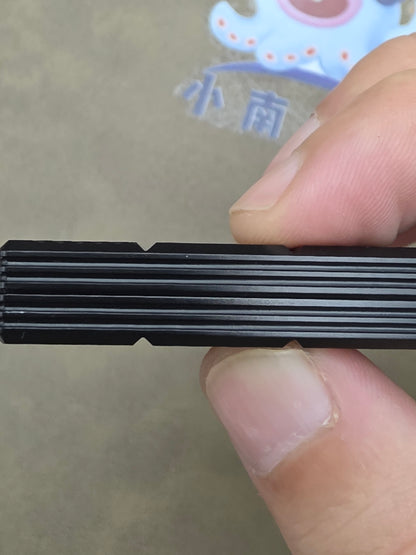 Wafer Chocolate Aluminum