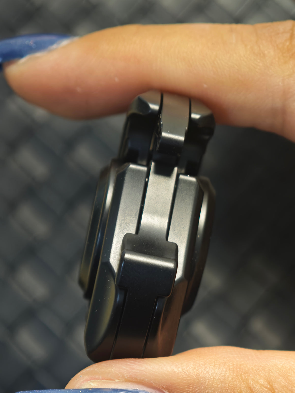 Hidden Blade Stainless Steel