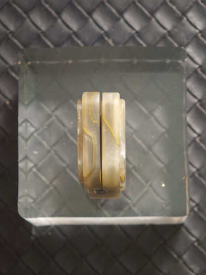 Price Tag Nine Palace Resin Copper